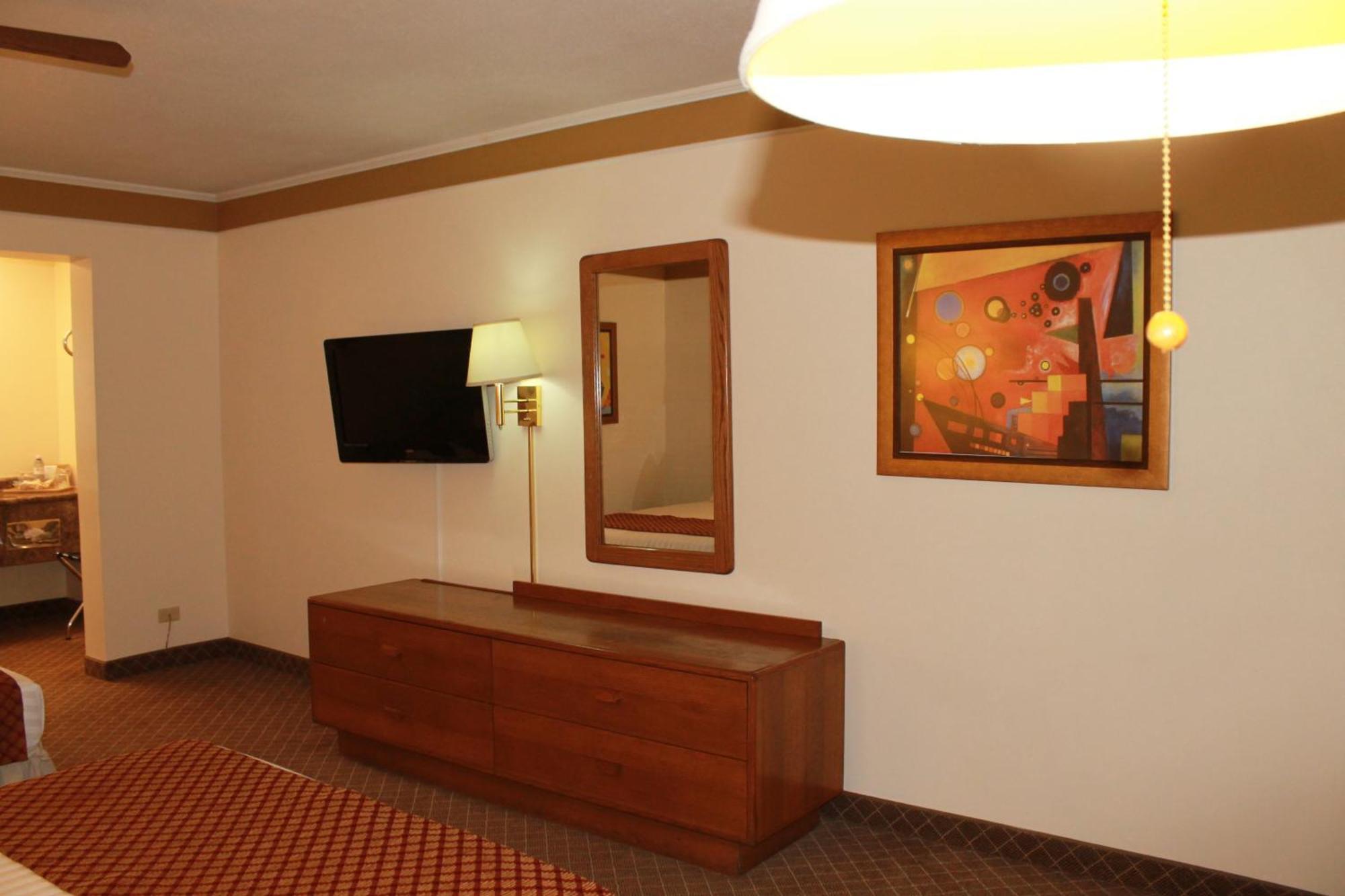 Hotel Santa Fe Camargo Camera foto