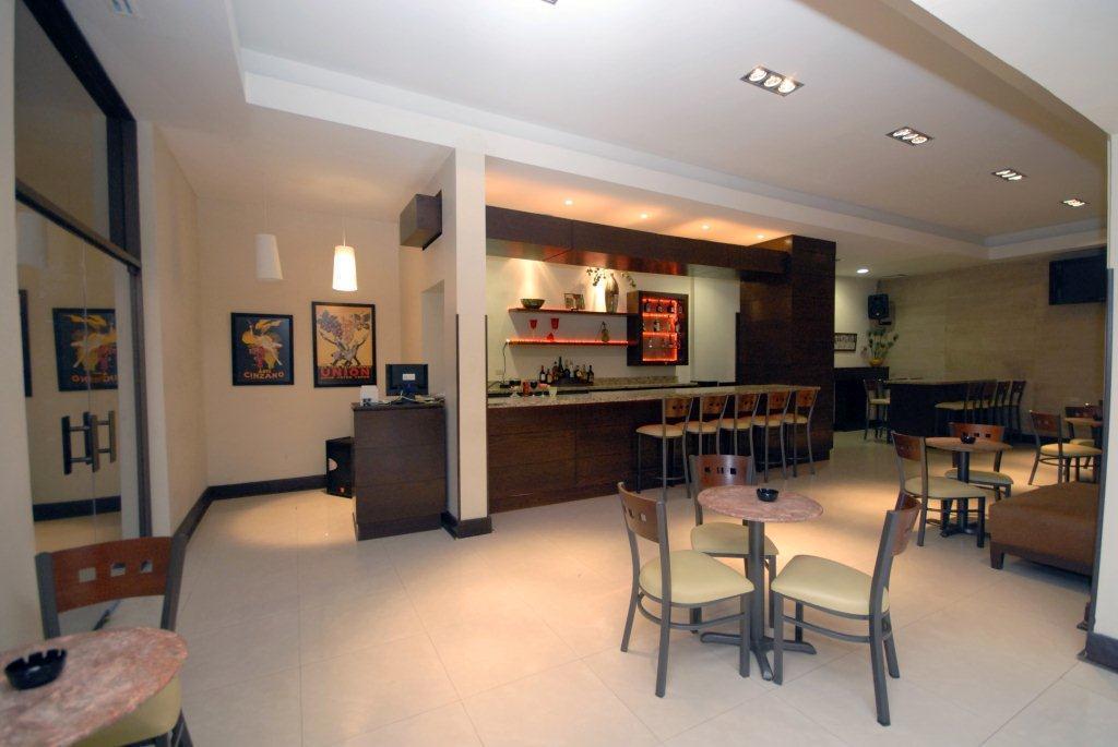 Hotel Santa Fe Camargo Esterno foto