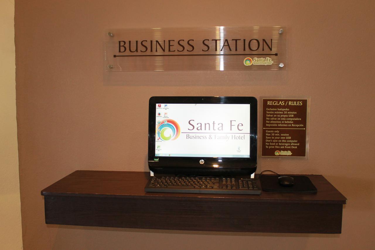 Hotel Santa Fe Camargo Esterno foto
